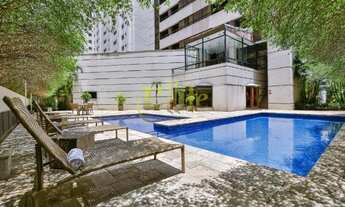 Imagem 5: Flat para alugar no Jardins, totalmente mobiliado com serviços, ao lado do Jardim Pamplona