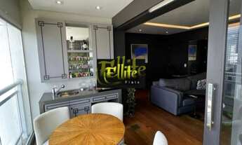 Imagem 4: Apartamento mobiliado com 01 dormitório para locação no bairro Cidade Monções, em São Paul