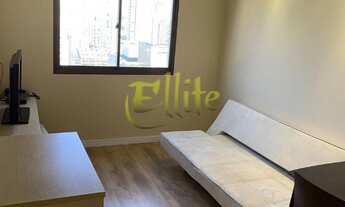 Imagem: Flat para locação na Vila Olímpia, São