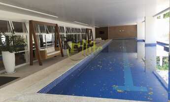 Imagem 5: Apartamento mobiliado para locação na região do Brooklin, São Paulo!!