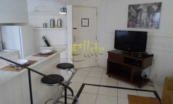 Imagem: Flat para locação na Vila Nova Conceição