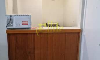 Imagem 4: Flat para locação no Jardins, totalmente mobiliado com serviços, próximo da Estação Triano