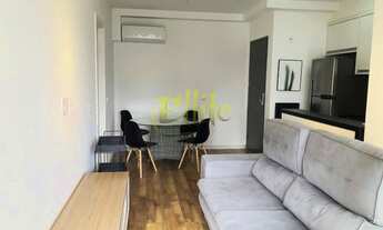 Imagem 5: Apartamento para venda com 01 dormitório na região da Vila Nova Conceição em São Paulo!