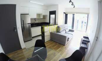 Imagem 4: Apartamento para venda com 01 dormitório na região da Vila Nova Conceição em São Paulo!