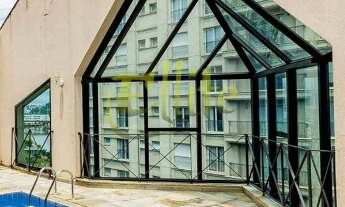 Imagem 5: Flat mobiliado para locação no bairro Itaim Bibi!