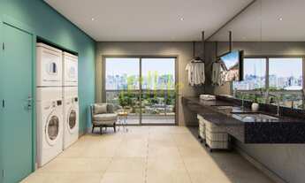 Imagem 7: STUDIO SOUL BROOKLIN, SOUL BROOKLIN BY KALLAS, STUDIOS NO BROOKLIN, STUDIOS PROXIMOS AO ME