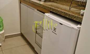 Imagem 5: Flat para locação no Jardins, totalmente mobiliado com serviços, próximo da Estação Triano