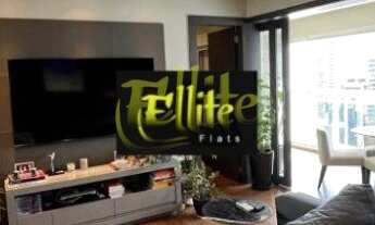 Imagem: Apartamento mobiliado com 01 dormitório