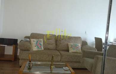 Imagem 3: Apartamento mobiliado para locação no bairro Campo Belo, São Paulo