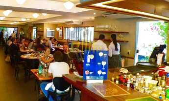 Imagem 3: Flat para locação no Itaim, totalmente mobiliado com serviços, próximo da Av Brigadeiro Fa