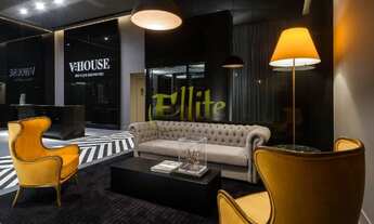 Imagem 2: Flat para venda em Pinheiros finamente mobiliado, próximo da estação Pinheiros do Metrô!