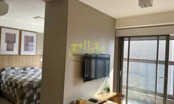 Imagem 5: Flat novo para alugar no Itaim totalmente mobiliado, próximo ao Parque do Ibirapuera!