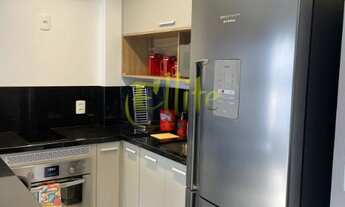 Imagem 7: Flat novo para alugar no Itaim totalmente mobiliado, próximo ao Parque do Ibirapuera!