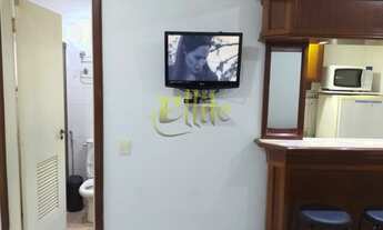 Imagem 5: Apartamento à venda no Centro de SP: 1 quarto, 1 sala, 1 banheiro, 1 vaga, 34m² - Imperdív