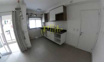 Imagem 2: Apartamento mobiliado com 01 dormitório para locação no bairro Vila Mariana, em São Paulo!