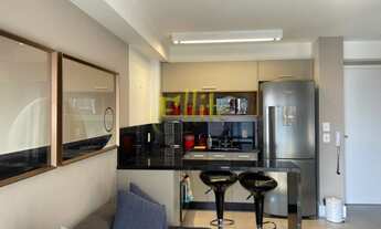 Imagem: Flat novo para alugar no Itaim totalmente