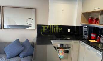 Imagem 6: Flat novo para alugar no Itaim totalmente mobiliado, próximo ao Parque do Ibirapuera!