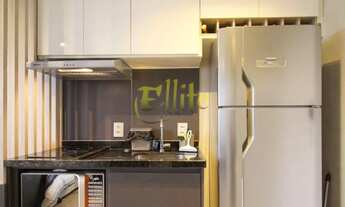 Imagem 3: Apartamento na região de Moema em São Paulo próximo à estação de Metrô Eucaliptos!