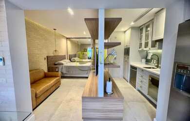 Imagem 6: Apartamento para venda na região de Moema em São Paulo, à 900 metros da estação Moema!