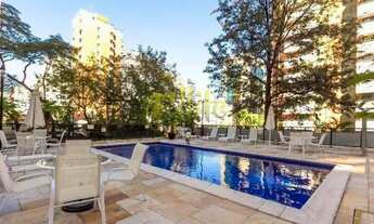 Imagem 5: Flat para locação no Itaim, totalmente mobiliado com serviços, próximo da Av Brigadeiro Fa