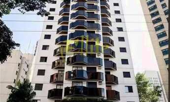 Imagem: Flat para locação no Itaim, totalmente