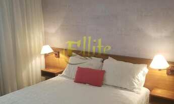 Imagem 7: Flat para locação no Itaim, totalmente mobiliado com serviços, próximo da Av Brigadeiro Fa