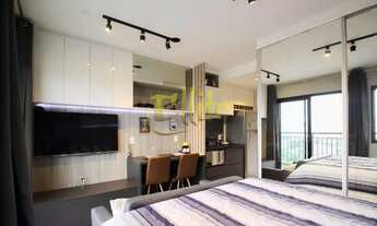 Imagem: Apartamento na região de Moema em São