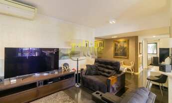 Imagem 5: Apartamento para alugar com 02 dormitórios no Jardins, totalmente mobiliado com serviços