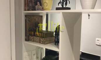 Imagem 2: Flat para alugar alto padrão na Consolação totalmente mobiliado, próximo às faculdade Mack