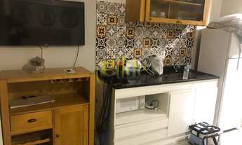 Imagem 5: Flat para alugar alto padrão na Consolação totalmente mobiliado, próximo às faculdade Mack