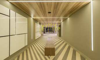 Imagem 5: Flat para venda em Pinheiros finamente mobiliado, próximo da estação Pinheiros do Metrô!