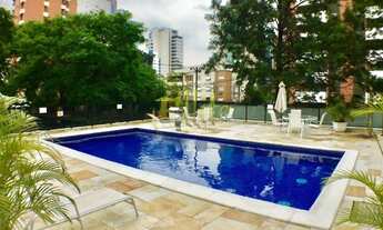 Imagem 6: Flat para locação no Itaim, totalmente mobiliado com serviços, próximo da Av Brigadeiro Fa