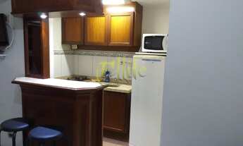 Imagem 4: Apartamento à venda no Centro de SP: 1 quarto, 1 sala, 1 banheiro, 1 vaga, 34m² - Imperdív