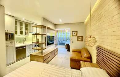 Imagem 5: Apartamento para venda na região de Moema em São Paulo, à 900 metros da estação Moema!