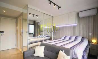 Imagem 4: Apartamento na região de Moema em São Paulo próximo à estação de Metrô Eucaliptos!