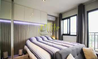 Imagem 5: Apartamento na região de Moema em São Paulo próximo à estação de Metrô Eucaliptos!