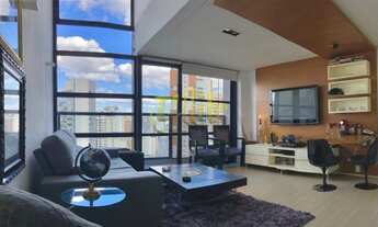 Imagem: Apartamento duplex para locação com 1