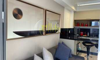 Imagem 2: Flat novo para alugar no Itaim totalmente mobiliado, próximo ao Parque do Ibirapuera!