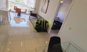 Imagem 5: Apartamento para locação e venda com 01 dormitório na região do Brooklin em São Paulo!