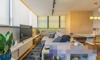 Imagem 3: Cobertura para venda com 01 dormitório na região da Vila Olímpia em São Paulo!