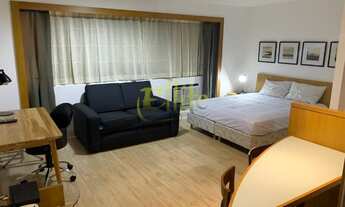 Imagem 4: Flat para locação com 1 dormitório na região do Itaim Bibi, em São Paulo!