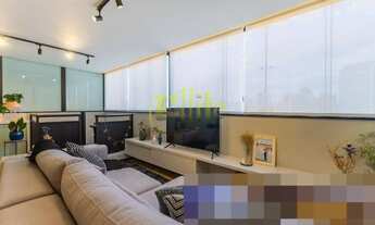 Imagem 4: Cobertura para venda com 01 dormitório na região da Vila Olímpia em São Paulo!