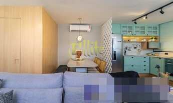 Imagem 5: Cobertura para venda com 01 dormitório na região da Vila Olímpia em São Paulo!