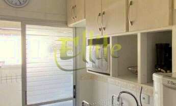 Imagem 7: Apartamento mobiliado com 02 dormitórios para venda no bairro Bela Vista em São Paulo!