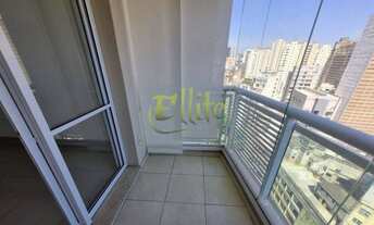 Imagem 5: Apartamento sem mobília para locação na região Central de São Paulo, a 7 minutos da estaçã