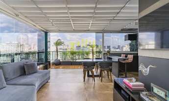 Imagem: Cobertura para venda na Santa Cecília