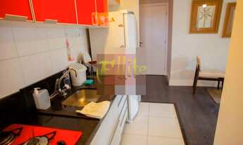 Imagem 6: Apartamento mobiliado de 02 dormitórios para locação no Brooklin, São Paulo!