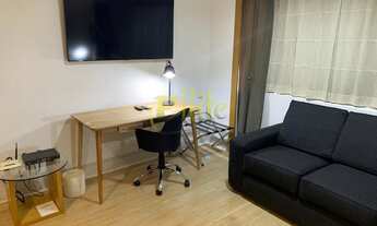 Imagem 3: Flat para locação com 1 dormitório na região do Itaim Bibi, em São Paulo!