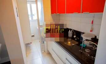 Imagem 5: Apartamento mobiliado de 02 dormitórios para locação no Brooklin, São Paulo!