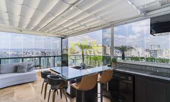 Imagem 4: Cobertura para venda na Santa Cecília, São Paulo!